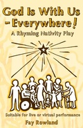 Cover: God Is With Us - Everywhere! - Thomas Salt Books