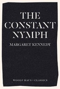 Cover: The Constant Nymph - Woolf Haus Publishing