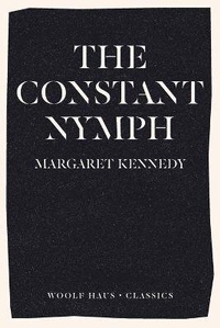 Enlarge image Cover: The Constant Nymph - Woolf Haus Publishing