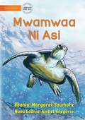Cover: Animals Of The Sea - Mwamwaa Ni Asi - Library for All