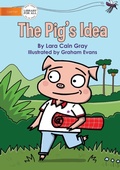 Cover: The Pig's Idea - Library for All