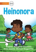 Cover: Sports - Heinonora - Library for All