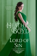 Cover: Lord of Sin (Distinguished Rogues, #10) - Heather Boyd