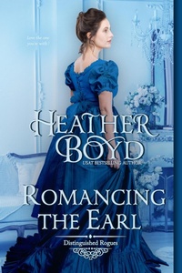 Enlarge image Cover: Romancing the Earl - Heather Boyd
