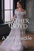 Cover: A Ramshackle Start (Naughty and Nice, #7) - Heather Boyd