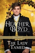 Cover: The Lady Tamed (Saints and Sinners, #4) - Heather Boyd