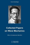 Cover: Collected Papers On Wave Mechanics - Minkowski Institute Press