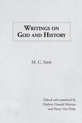Cover: Writings on God and History - Dordt College Press