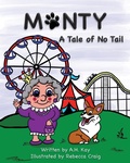 Cover: Monty, A Tale of No Tail - Beating Windward Press, LLC