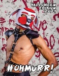 Cover: #ohmurr! Halloween Edition 2021 - Red Ferret Press