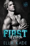 Cover: First Down - Harlow