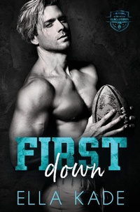 Enlarge image Cover: First Down - Harlow