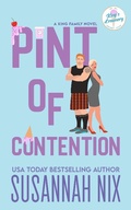 Cover: Pint of Contention (King Family, #3) - King Family