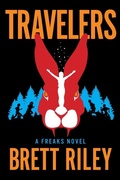Cover: Travelers - Imbrifex Books