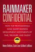 Cover: Rainmaker Confidential - Indie Books International