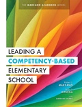 Cover: Leading a Competency-Based Elementary School - Marzano Resources