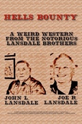 Cover: Hell's Bounty - BookVoice Publishing