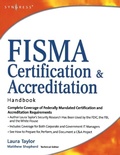 Cover: FISMA Certification and Accreditation Handbook - Syngress