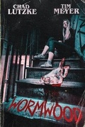 Cover: Wormwood - Silver Shamrock Publishing