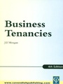 Cover: Practice Notes on Business Tenancies - Routledge Cavendish