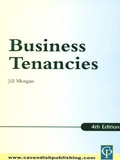 Cover: Practice Notes on Business Tenancies - Routledge Cavendish