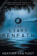 Cover: The Liars Beneath - Wise Wolf Books