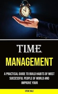 Cover: Time Management - Nicholas Thompson