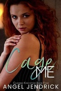 Cover: Cage Me - Love Hard Publishing