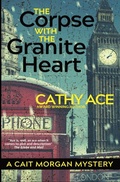 Cover: The Corpse with the Granite Heart - Four Tails Publishing Ltd.