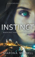Cover: Instinct - Sharon Mitchell