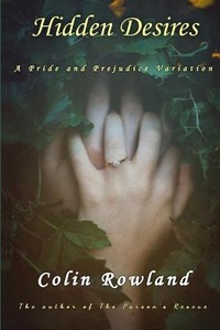 Enlarge image Cover: Hidden Desires - One Good Sonnet Publishing
