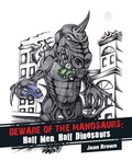 Cover: Beware of the Manosaurs - Balboa Press