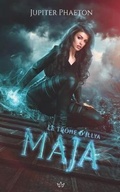 Cover: Maja - Jupiter Phaeton Editions