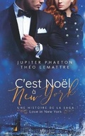 Cover: C'est Noel a New York - Jupiter Phaeton Editions