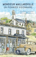 Cover: Monsieur Maillardville - Pacifique Nord-Ouest