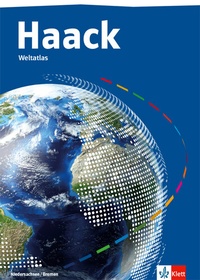Abbildung von: Haack Weltatlas. Ausgabe Niedersachsen und Bremen Sekundarstufe I und II - Klett