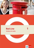 Cover: Red Line 1 - Klett