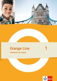 Abbildung von: Orange Line 1 - Klett
