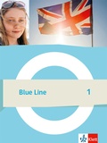 Cover: Blue Line 1 - Klett