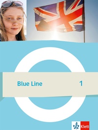 Abbildung von: Blue Line 1 - Klett