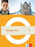 Cover: Orange Line 1 - Klett