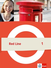 Abbildung von: Red Line 1 - Klett