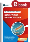 Cover: Selbstst&auml;ndiges Lernen - Infektionskrankheiten - Auer Verlag
