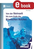 Cover: Geschichte aktuell, Band 1 - Auer Verlag