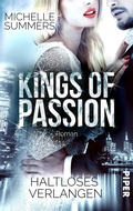 Cover: Kings of Passion - Haltloses Verlangen - Piper
