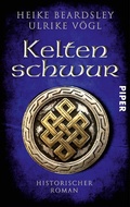 Cover: Keltenschwur - between pages by Piper