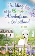Cover: Stormy Skye - Fr&uuml;hling auf der kleinen Alpakafarm in Schottland - between pages by Piper