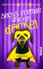 Cover: Sechs Fremde und ein Dackel - between pages by Piper
