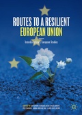 Cover: Routes to a Resilient European Union - Palgrave Macmillan