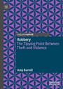 Cover: Robbery - Palgrave Macmillan